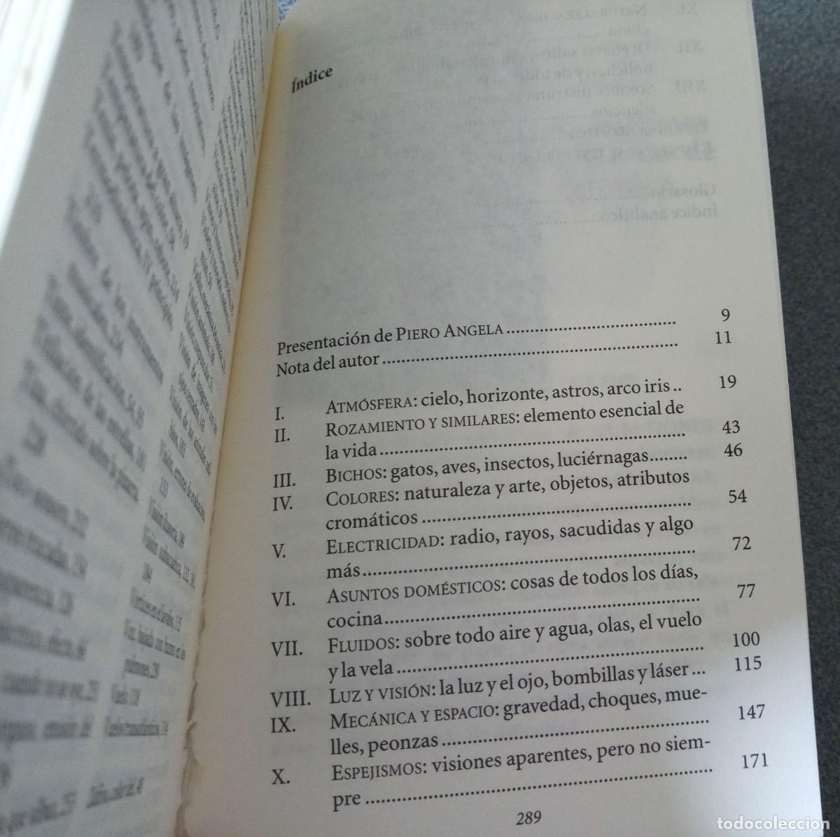 Libros de segunda mano de ciencias: Por Qu&eacute; Sucede Lo Que Sucede Andrea Frova - Foto 8