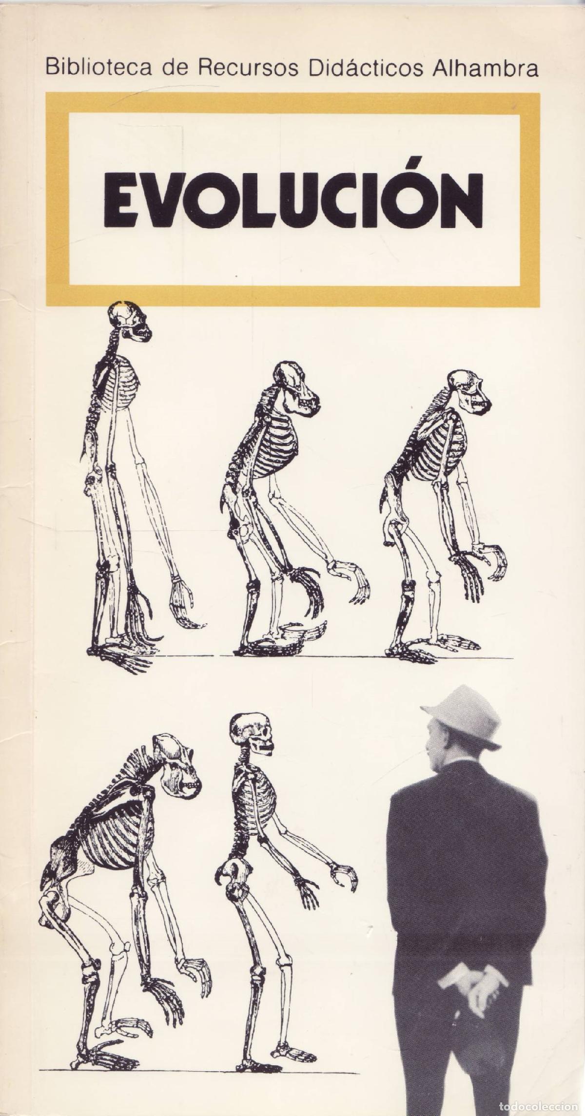 Libros de segunda mano: Evolucion - Cabello, Montserrat - Foto 1
