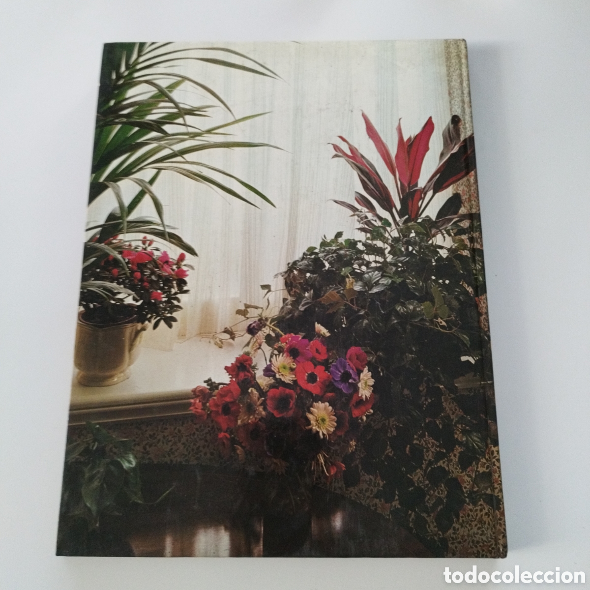 Libros de segunda mano: LIBRO / FLORES Y PLANTAS EN CASA / VIOLET STEVENSON / 1978 - Foto 5