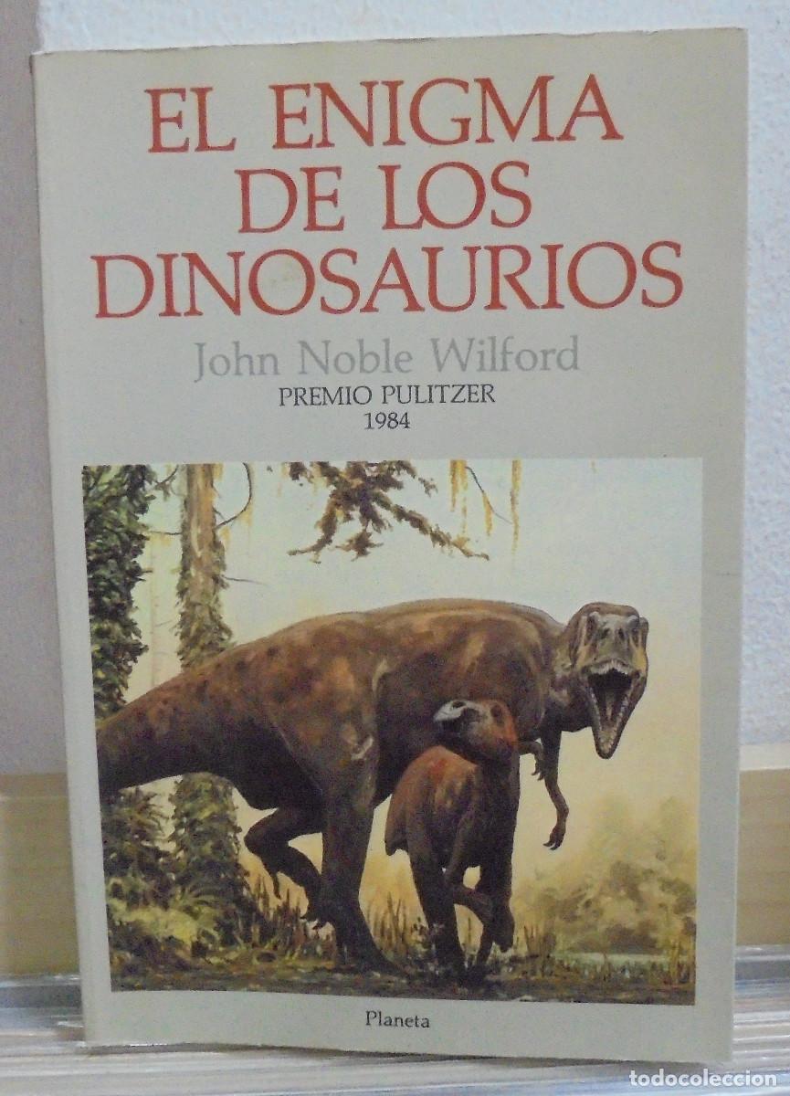 Libros de segunda mano: El enigma de los dinosaurios. John Noble Wilford - Foto 1