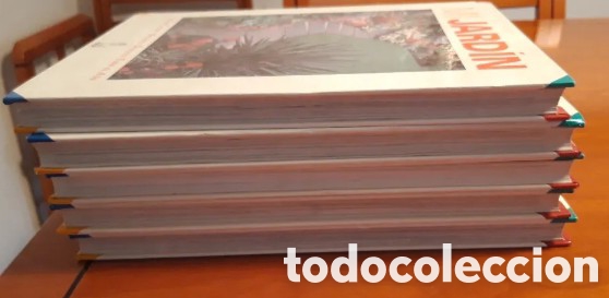 Libros de segunda mano: MI JARDIN - 5 TOMOS (COMPLETA) EDICIONES RIALP 1992 - Foto 2