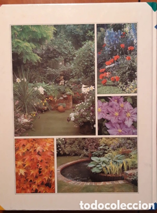 Libros de segunda mano: MI JARDIN - 5 TOMOS (COMPLETA) EDICIONES RIALP 1992 - Foto 7