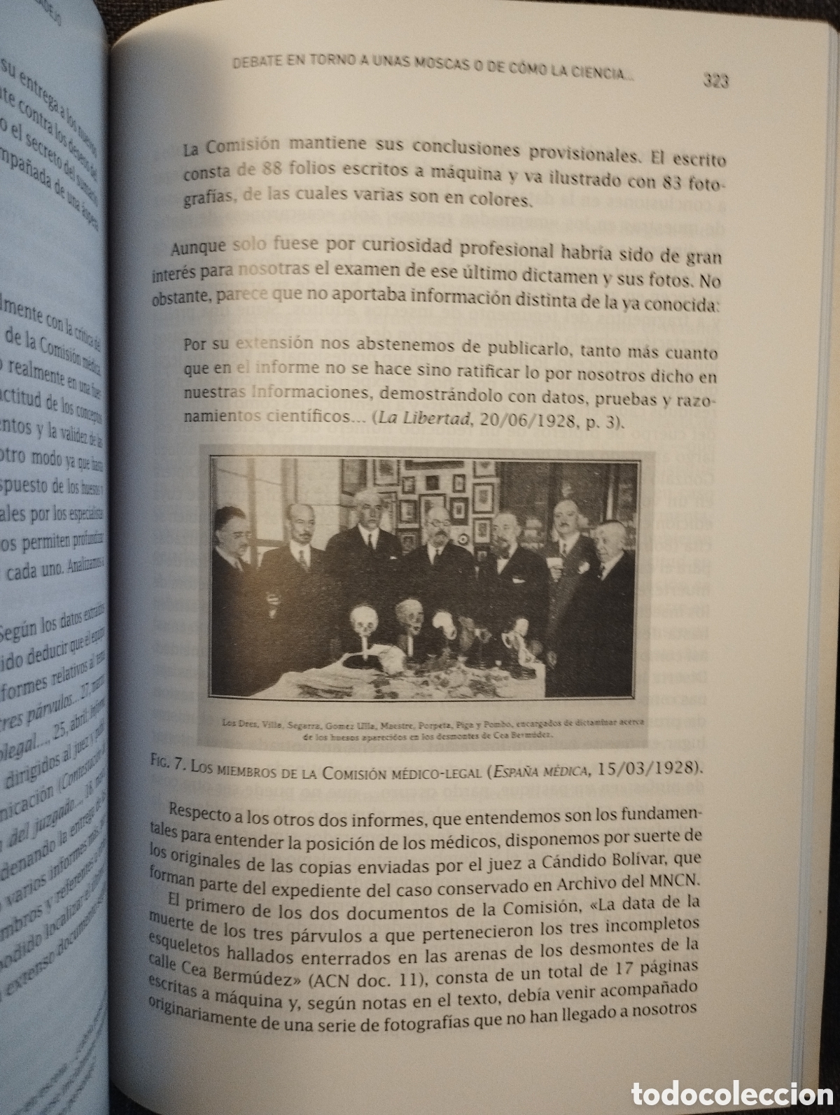 Libros de segunda mano: NATURALISTAS EN DEBATE (CSIC) - Foto 7