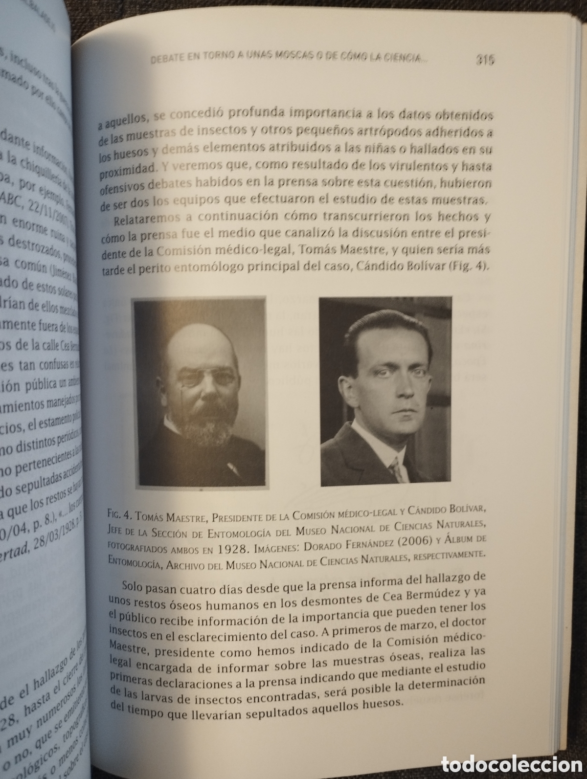 Libros de segunda mano: NATURALISTAS EN DEBATE (CSIC) - Foto 8