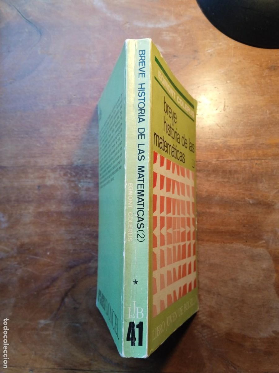 Libros de segunda mano de ciencias: Breve historia de las matem&aacute;ticas - Foto 6