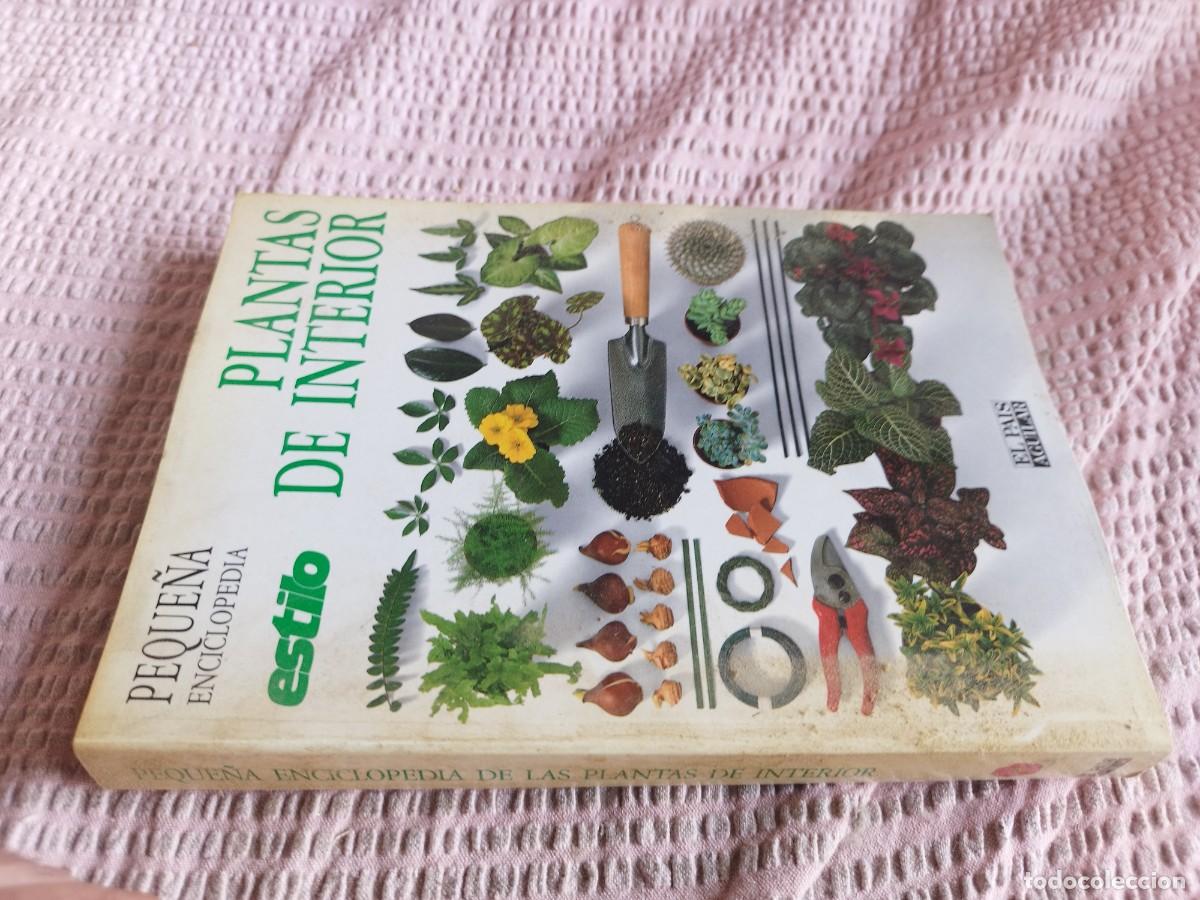 Libros de segunda mano: PLANTAS DE INTERIOR / / EVA 255 / AGUILAR - Foto 1