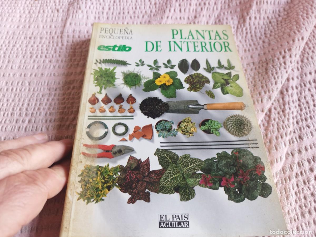 Libros de segunda mano: PLANTAS DE INTERIOR / / EVA 255 / AGUILAR - Foto 2