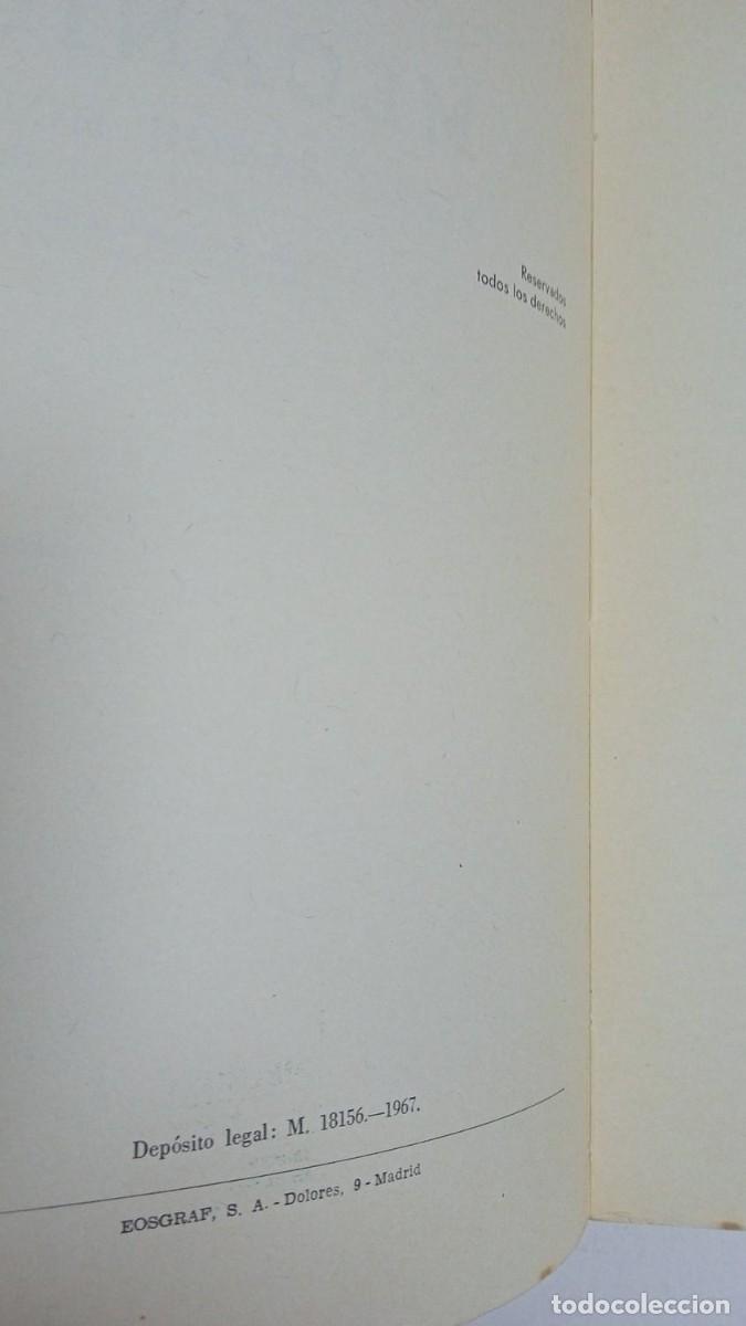 Libros de segunda mano de ciencias: MEC&Aacute;NICA 1965 PEDRO RAM&Oacute;N MOLINER 1967 - Foto 3