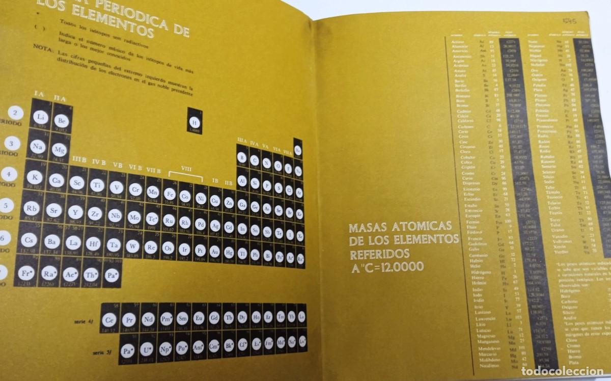 Libros de segunda mano de ciencias: PRINCIPIOS BASICOS DE QUIMICA.HARRY B.GRAY/GILBERT P.HAIGHT.EDITORIAL REVERTE - Foto 2