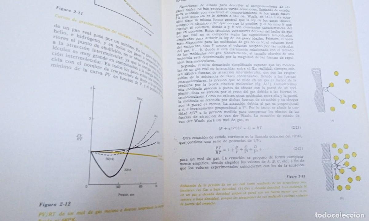 Libros de segunda mano de ciencias: PRINCIPIOS BASICOS DE QUIMICA.HARRY B.GRAY/GILBERT P.HAIGHT.EDITORIAL REVERTE - Foto 5
