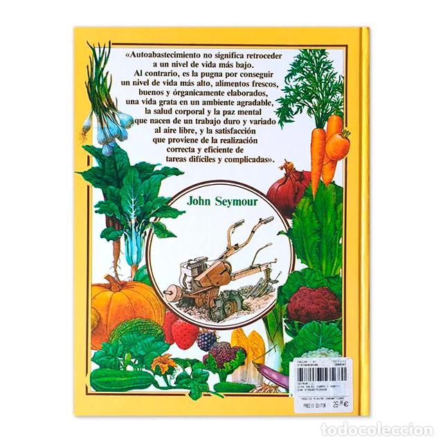 Libros de segunda mano: La vida en el campo y horticultor autosuficiente - Foto 2