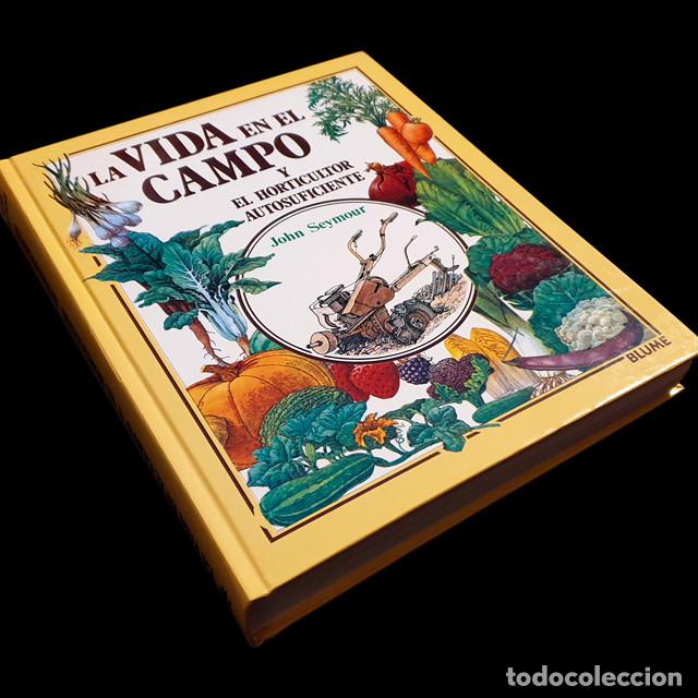 Libros de segunda mano: La vida en el campo y horticultor autosuficiente - Foto 3