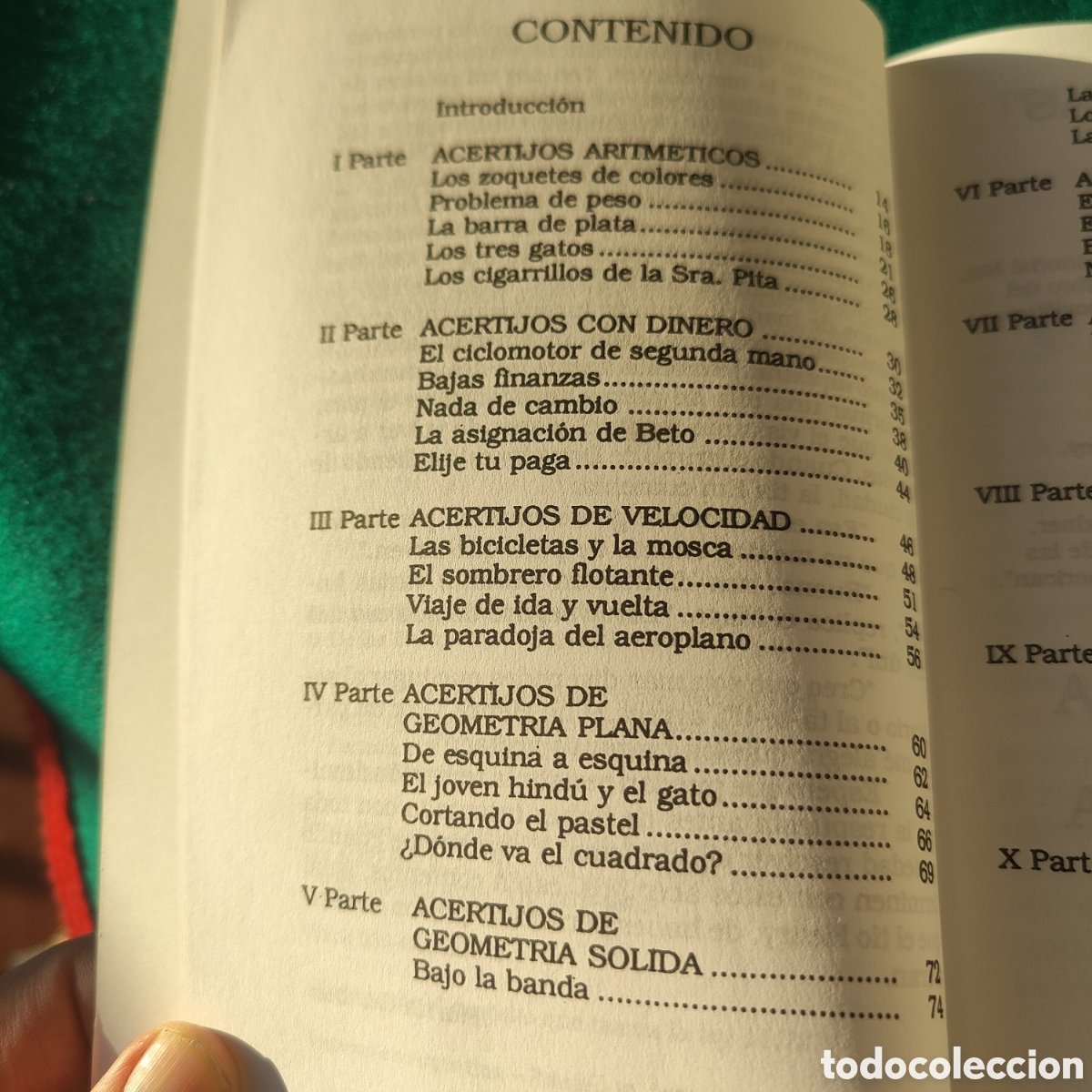 Libros de segunda mano de ciencias: MATEM&Aacute;TICA PARA DIVERTIRSE. MARTIN GARDNER. - Foto 5