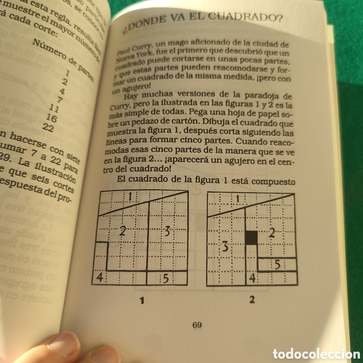 Libros de segunda mano de ciencias: MATEM&Aacute;TICA PARA DIVERTIRSE. MARTIN GARDNER. - Foto 8
