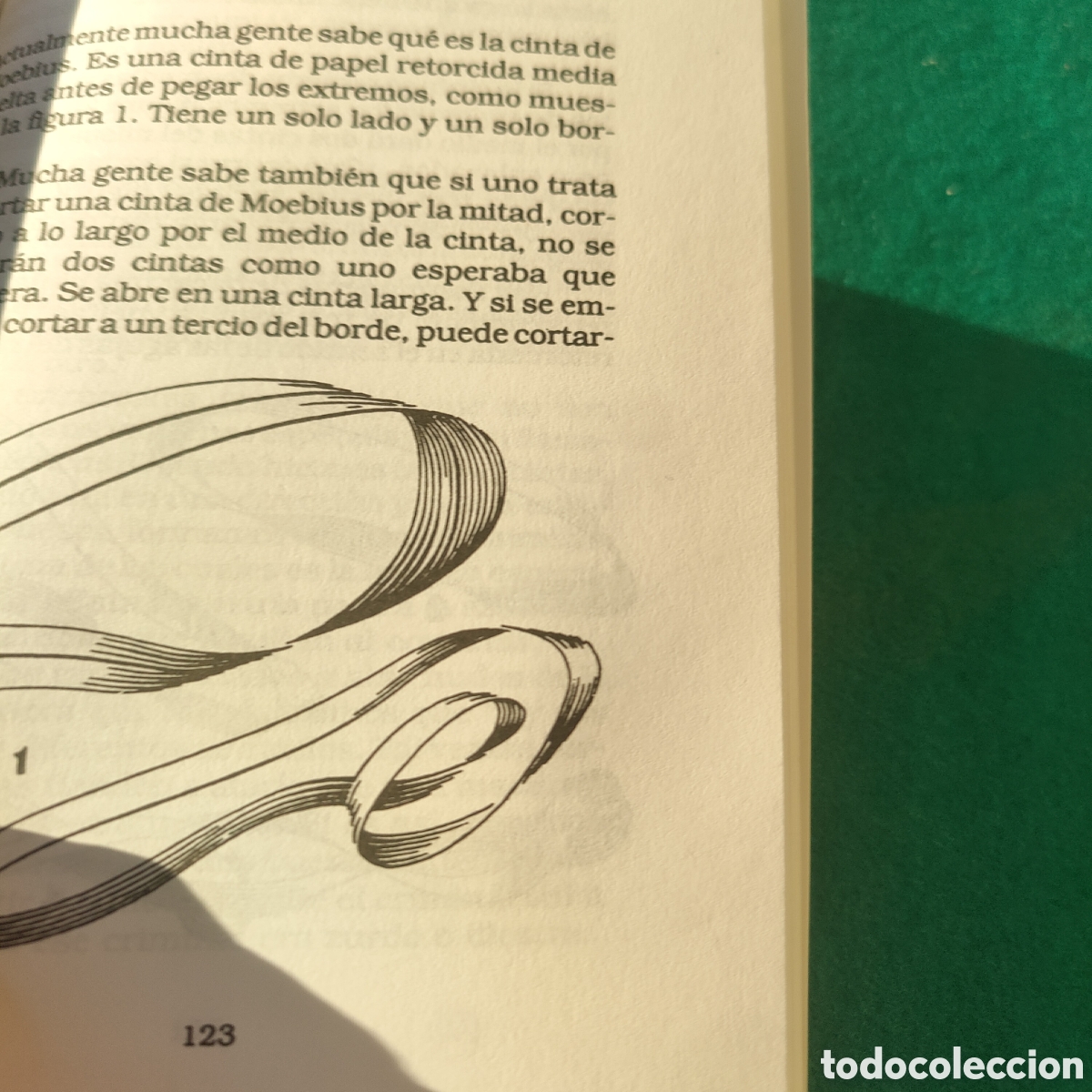 Libros de segunda mano de ciencias: MATEM&Aacute;TICA PARA DIVERTIRSE. MARTIN GARDNER. - Foto 9