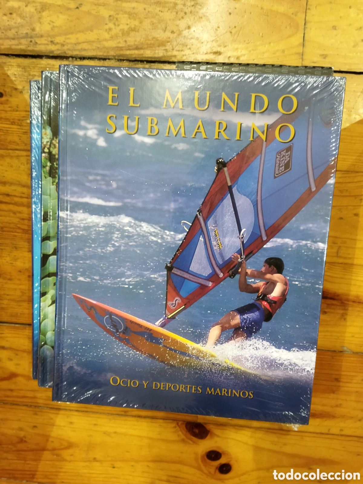 Libros de segunda mano: El mundo submarino Ediciones Rueda - Foto 3