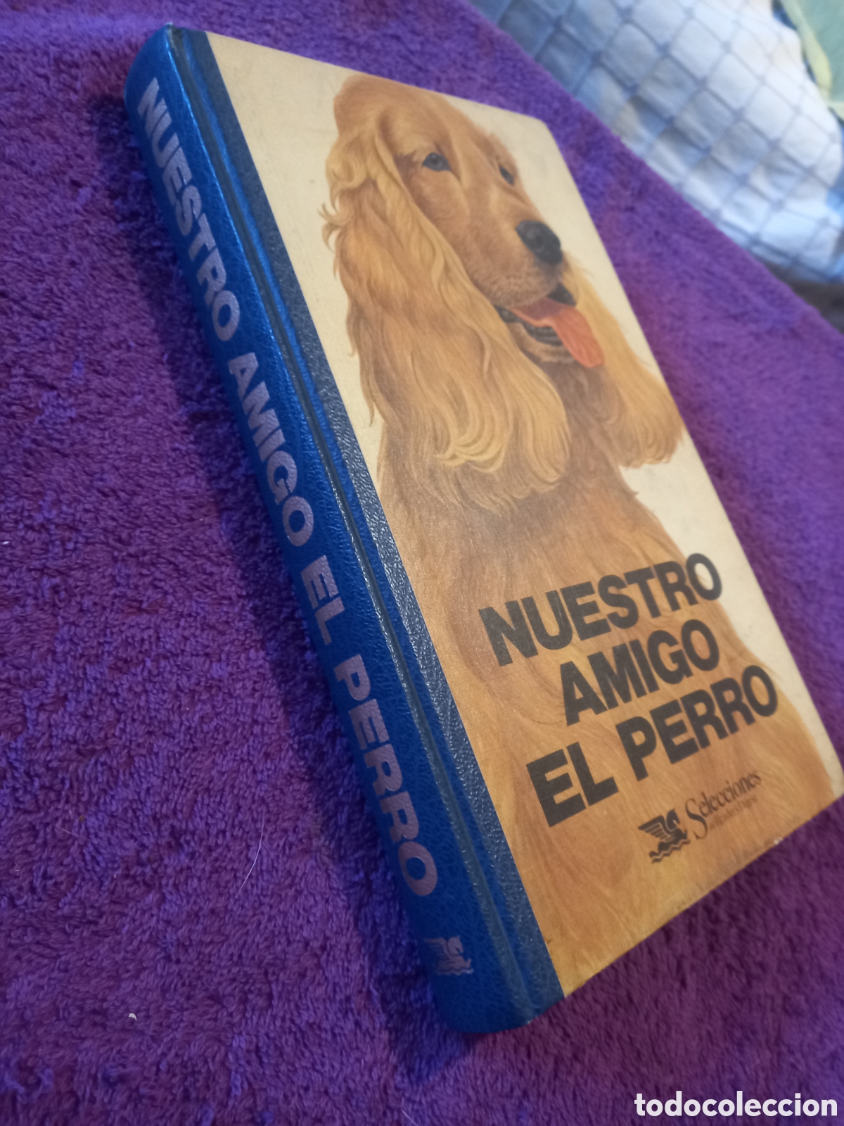 Libros de segunda mano: Nuestro amigo el perro. Selecciones del Readers Digest - Foto 2