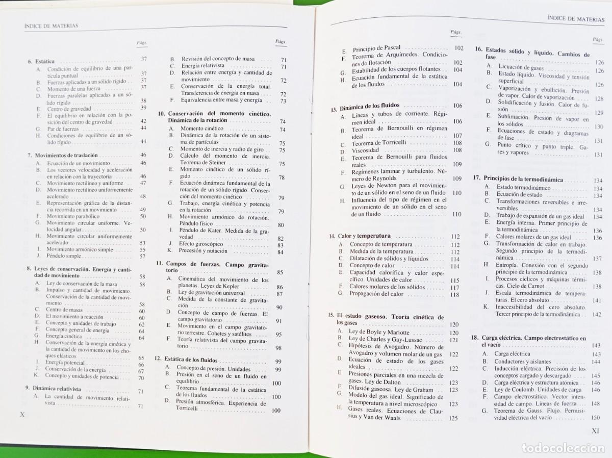 Libros de segunda mano de ciencias: Lote 2 Tomos de ACTA 2000 (Ciencias Experimentales / Matem&aacute;ticas e Inform&aacute;tica) - Foto 4
