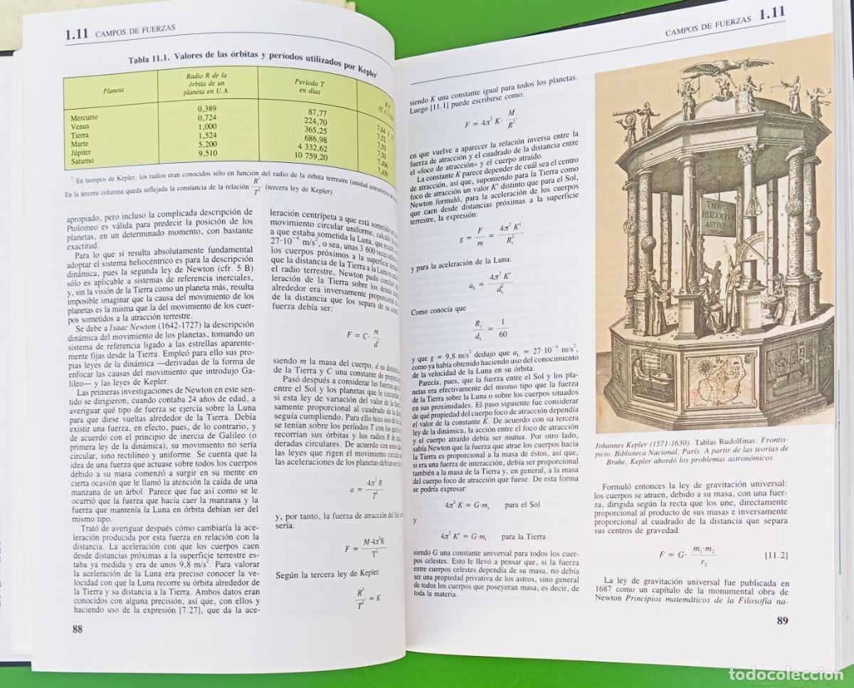 Libros de segunda mano de ciencias: Lote 2 Tomos de ACTA 2000 (Ciencias Experimentales / Matem&aacute;ticas e Inform&aacute;tica) - Foto 9