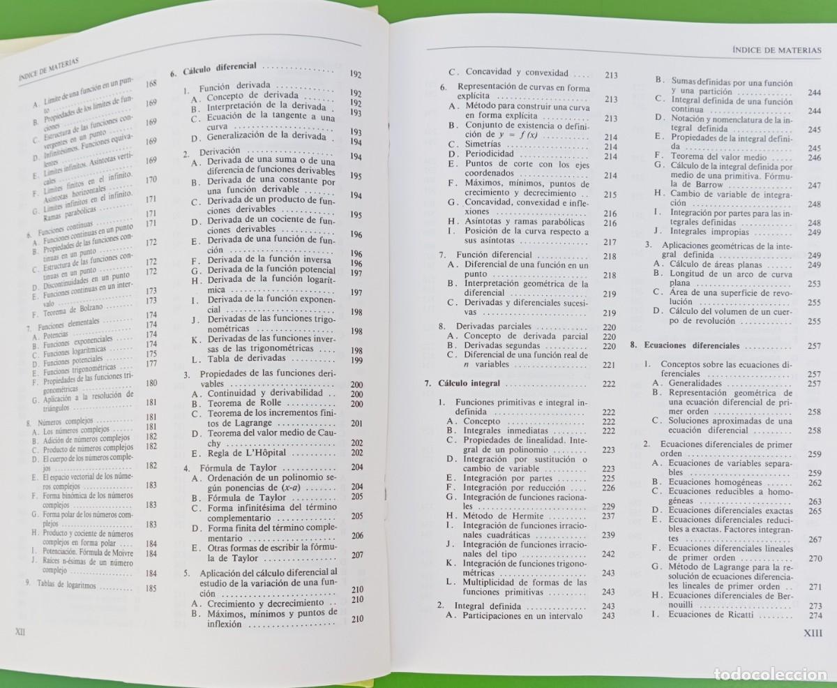 Libros de segunda mano de ciencias: Lote 2 Tomos de ACTA 2000 (Ciencias Experimentales / Matem&aacute;ticas e Inform&aacute;tica) - Foto 15