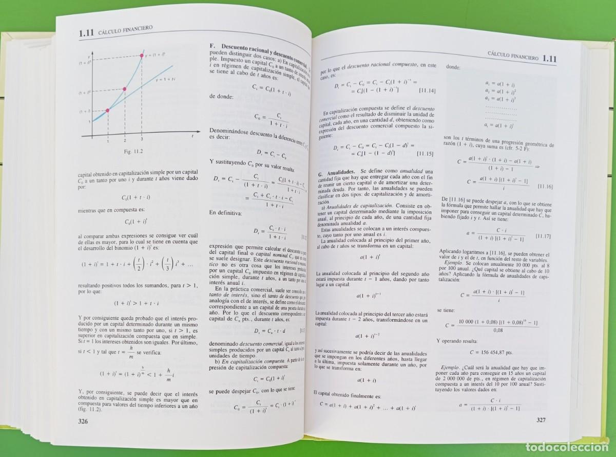 Libros de segunda mano de ciencias: Lote 2 Tomos de ACTA 2000 (Ciencias Experimentales / Matem&aacute;ticas e Inform&aacute;tica) - Foto 18