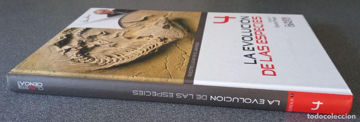 Libros de segunda mano: La Evoluci&oacute;n De Las Especies 4 Eduardo Punset - Foto 2