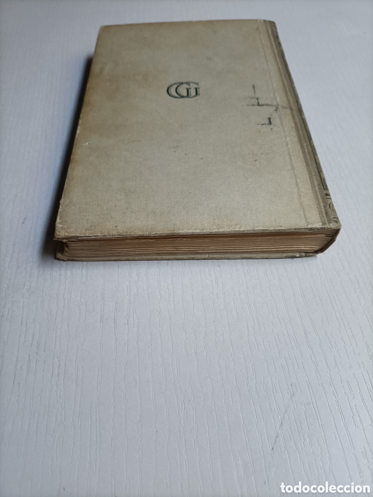 Libros de segunda mano de ciencias: Manual del modelista mec&aacute;nico del carpintero y del ebanista . V. Goffi Madera - Foto 7