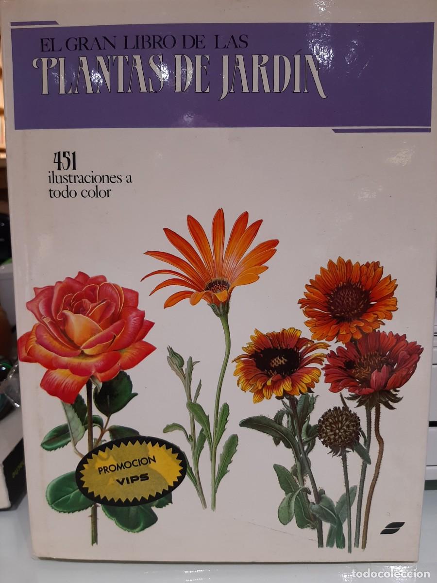 Libros de segunda mano: Vladimir M&ouml;lzer. El gran libro de las plantas de jard&iacute;n - Foto 2