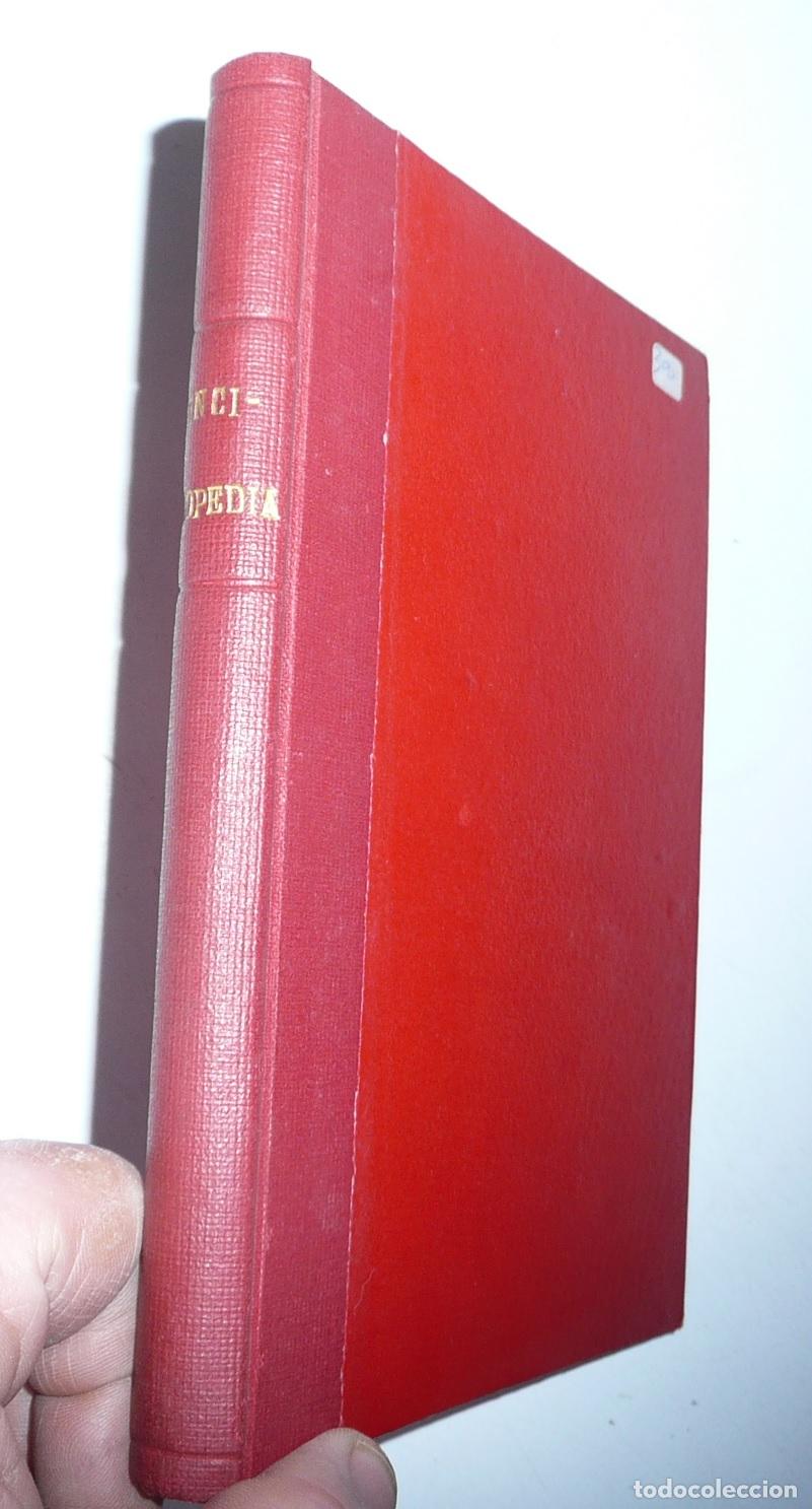 Libros de segunda mano de ciencias: Libro de texto de geometr&iacute;a, matem&aacute;ticas, &aacute;lgebra (Enciclopedia) - Foto 2