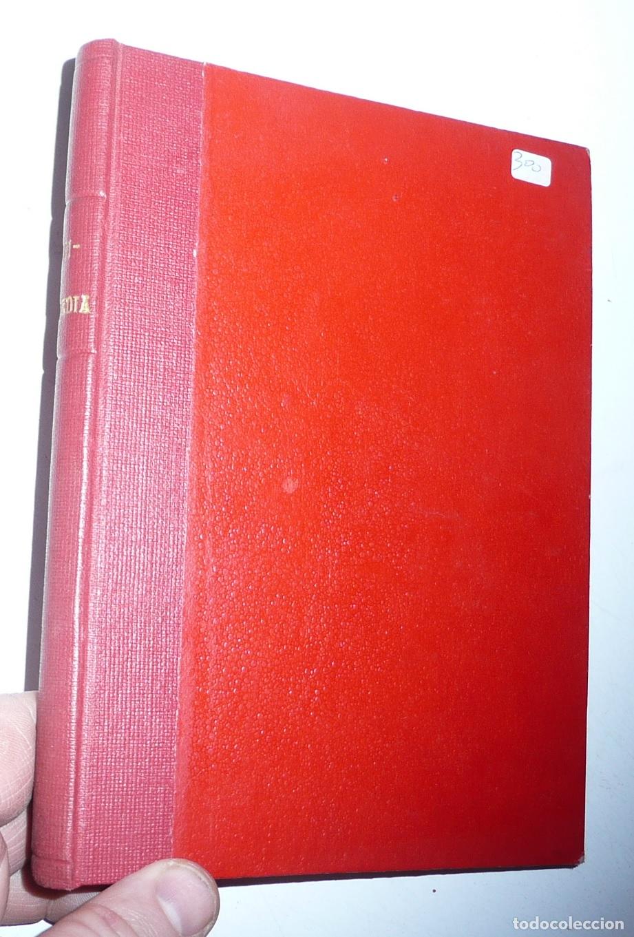 Libros de segunda mano de ciencias: Libro de texto de geometr&iacute;a, matem&aacute;ticas, &aacute;lgebra (Enciclopedia) - Foto 1