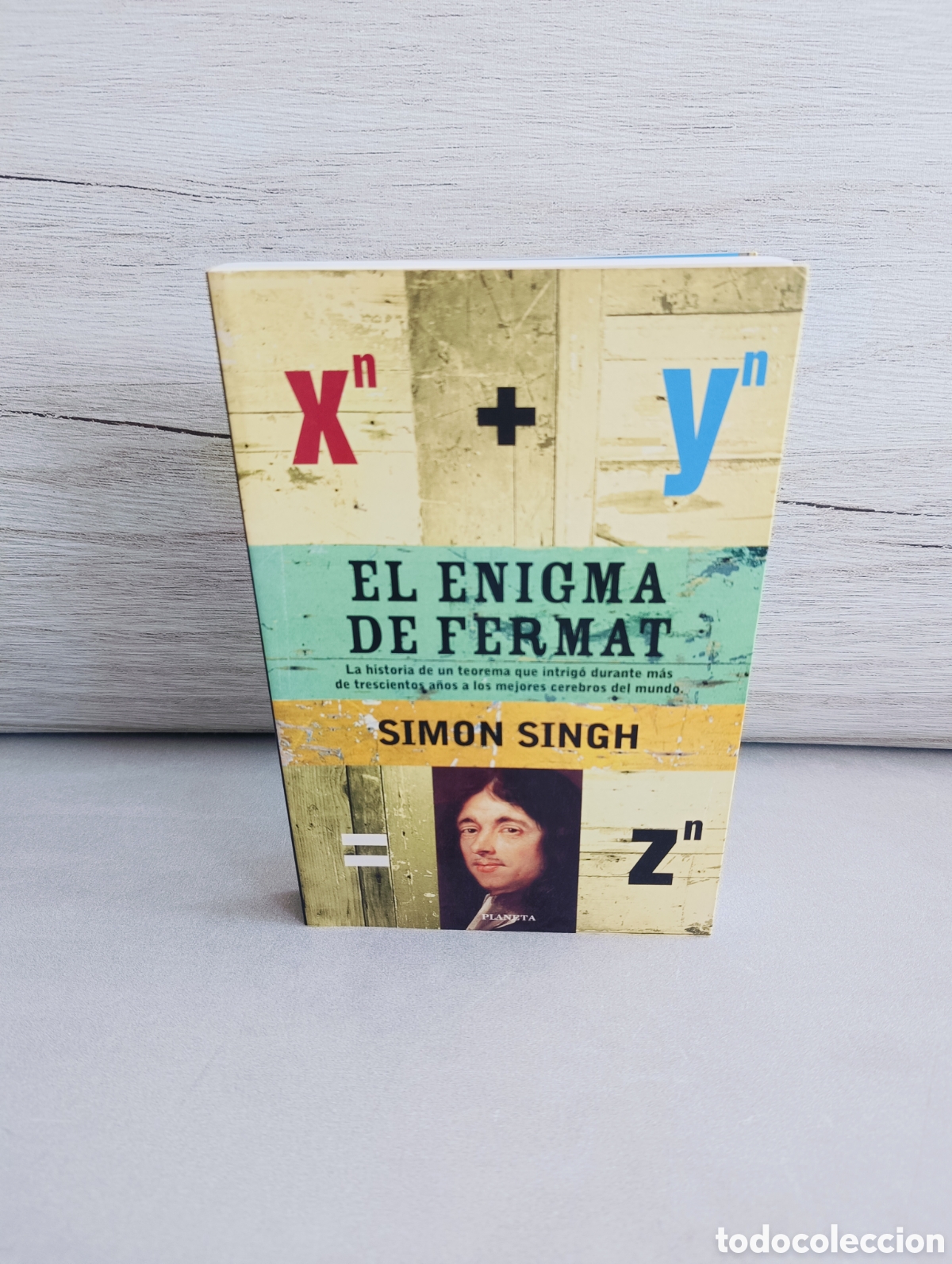 Libros de segunda mano de ciencias: El enigma de Fermat. Simon Singh. - Foto 1
