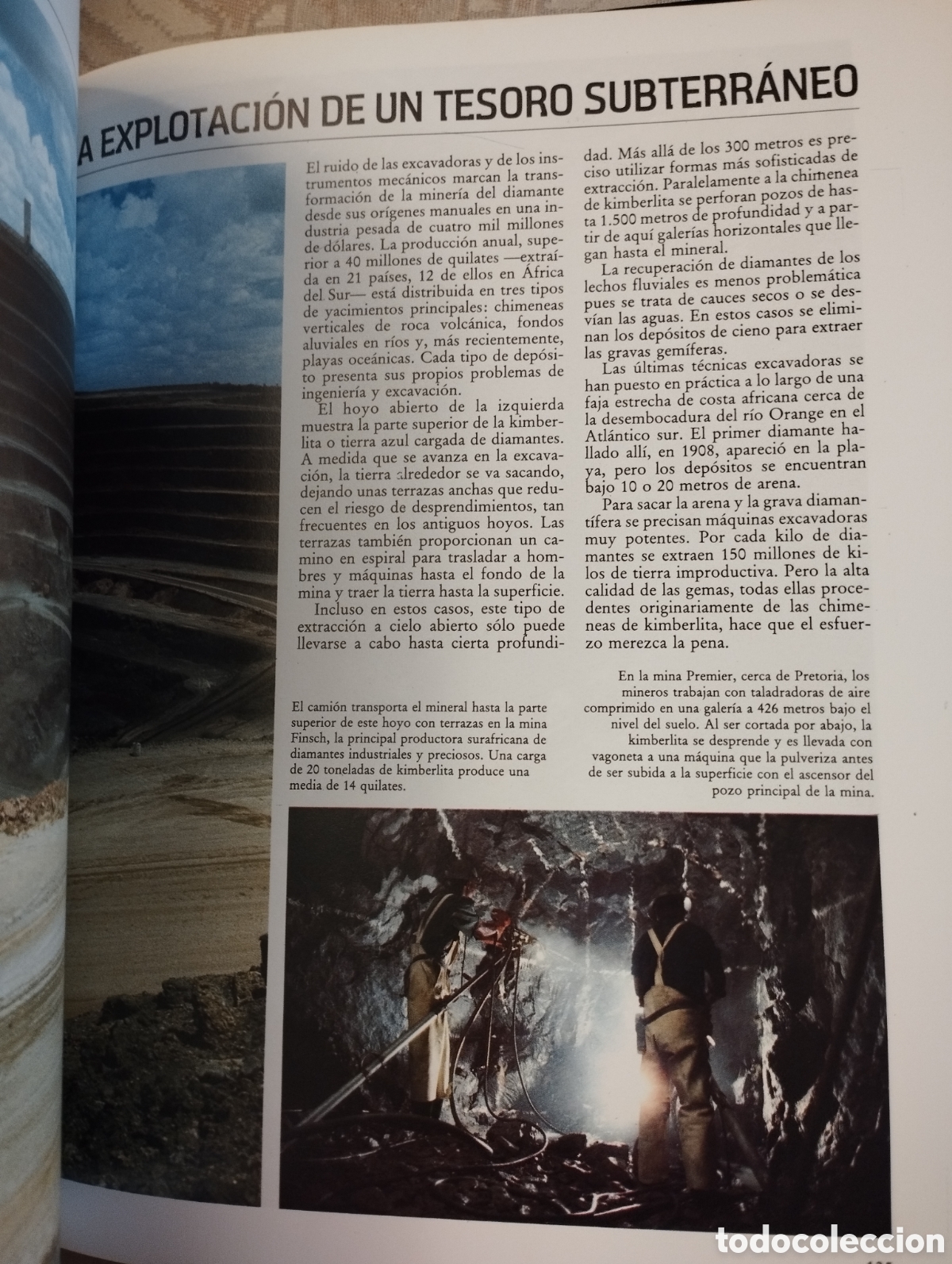 Libros de segunda mano: PIEDRAS PRECIOSAS (PAUL ONEIL) EDITORIAL PLANETA - Foto 4