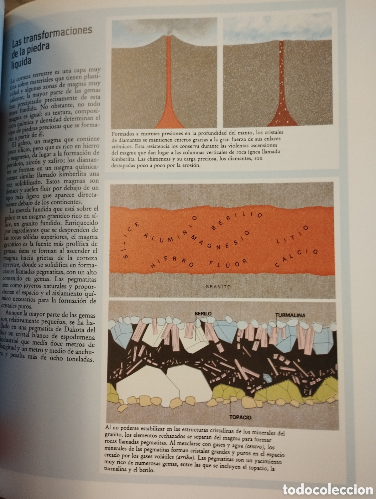 Libros de segunda mano: PIEDRAS PRECIOSAS (PAUL ONEIL) EDITORIAL PLANETA - Foto 9