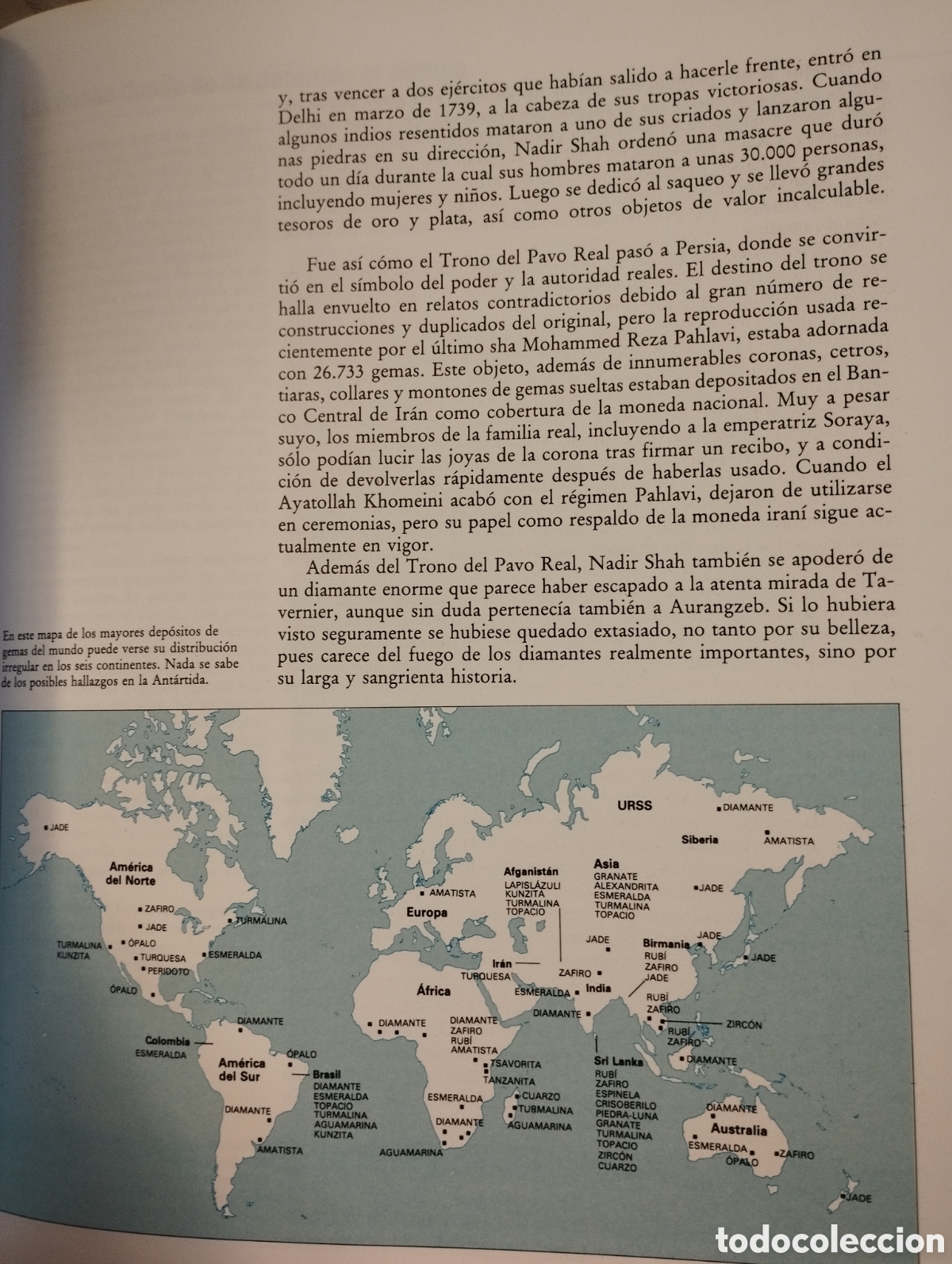 Libros de segunda mano: PIEDRAS PRECIOSAS (PAUL ONEIL) EDITORIAL PLANETA - Foto 15