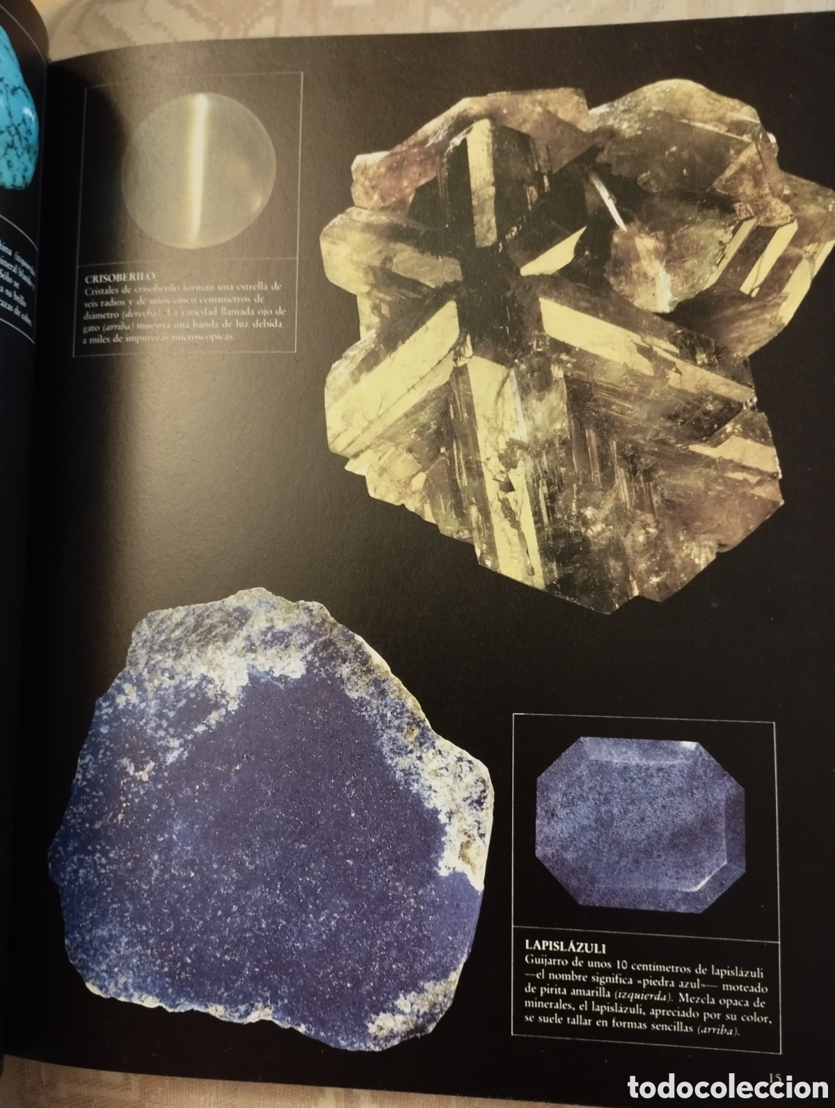 Libros de segunda mano: PIEDRAS PRECIOSAS (PAUL ONEIL) EDITORIAL PLANETA - Foto 17