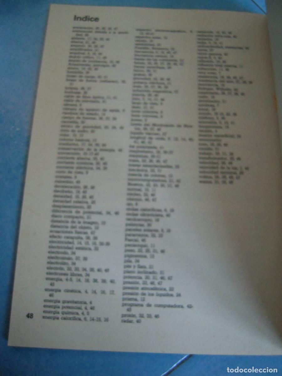 Libros de segunda mano de ciencias: Introducci&oacute;n a la F&iacute;sica Ediciones Plesa SM - Foto 4