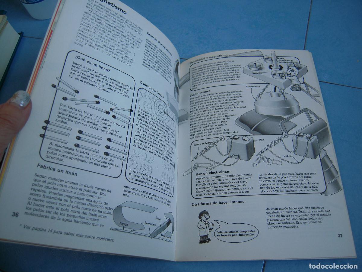Libros de segunda mano de ciencias: Introducci&oacute;n a la F&iacute;sica Ediciones Plesa SM - Foto 6