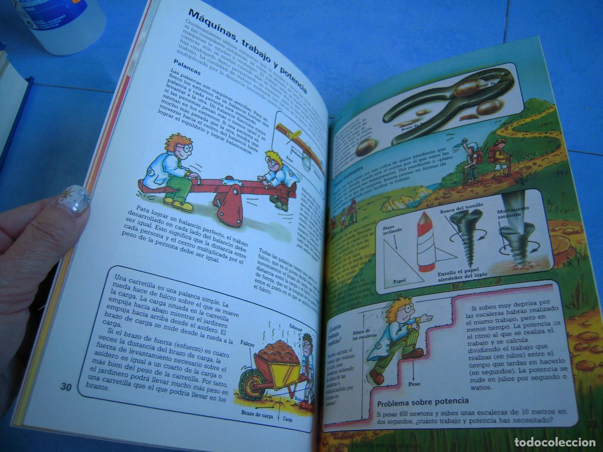 Libros de segunda mano de ciencias: Introducci&oacute;n a la F&iacute;sica Ediciones Plesa SM - Foto 7
