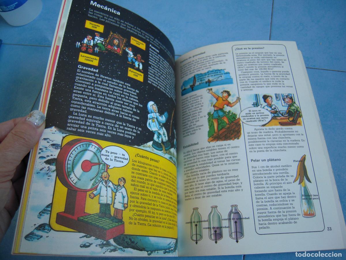 Libros de segunda mano de ciencias: Introducci&oacute;n a la F&iacute;sica Ediciones Plesa SM - Foto 8