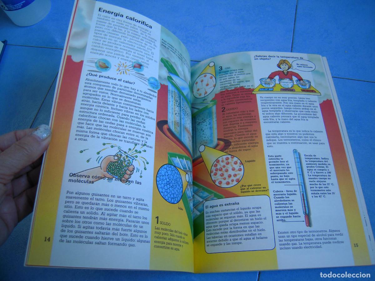 Libros de segunda mano de ciencias: Introducci&oacute;n a la F&iacute;sica Ediciones Plesa SM - Foto 9