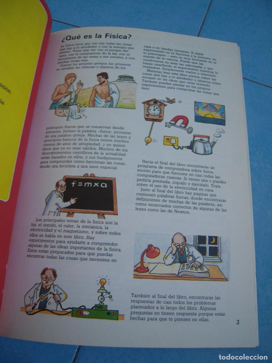 Libros de segunda mano de ciencias: Introducci&oacute;n a la F&iacute;sica Ediciones Plesa SM - Foto 10