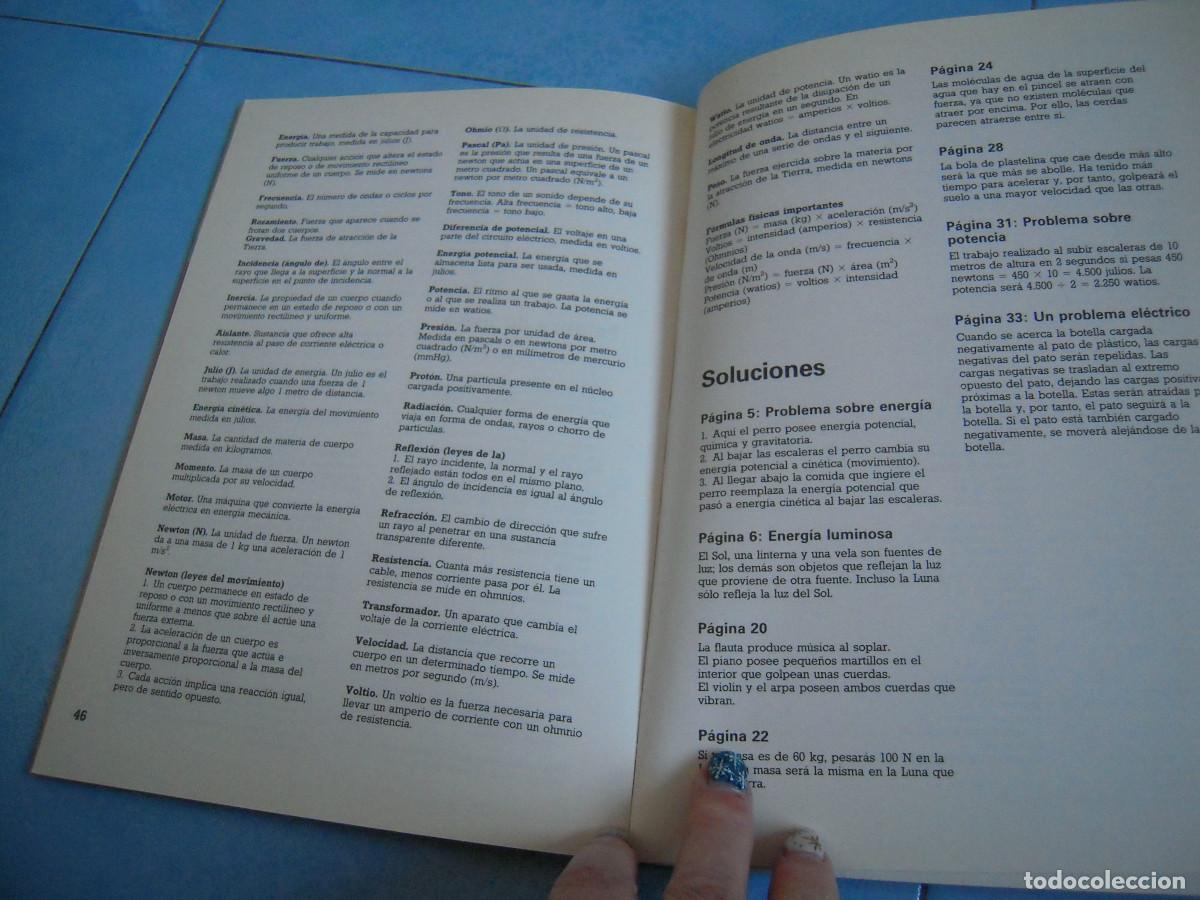 Libros de segunda mano de ciencias: Introducci&oacute;n a la F&iacute;sica Ediciones Plesa SM - Foto 11