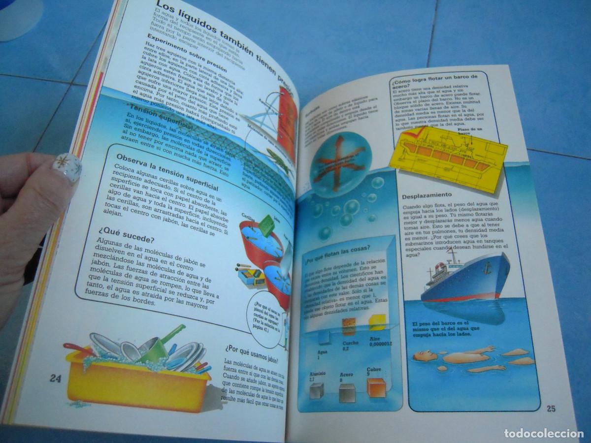 Libros de segunda mano de ciencias: Introducci&oacute;n a la F&iacute;sica Ediciones Plesa SM - Foto 12