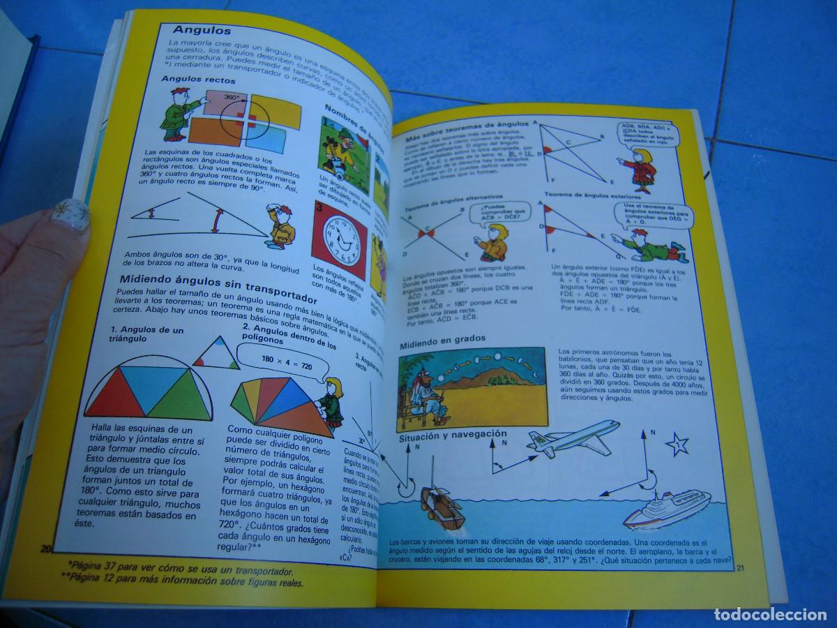Libros de segunda mano de ciencias: Introducci&oacute;n a las Matem&aacute;ticas Ediciones Plesa SM - Foto 7