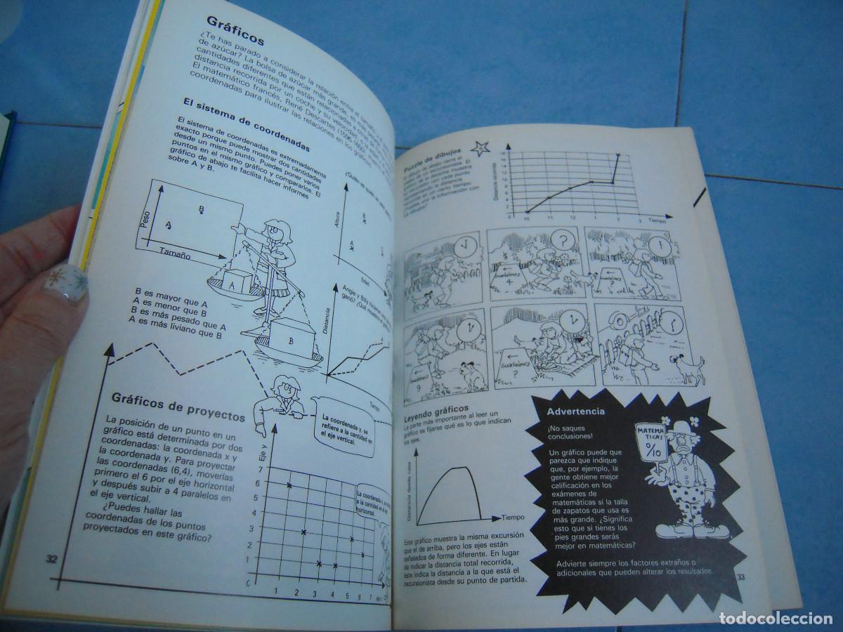Libros de segunda mano de ciencias: Introducci&oacute;n a las Matem&aacute;ticas Ediciones Plesa SM - Foto 8