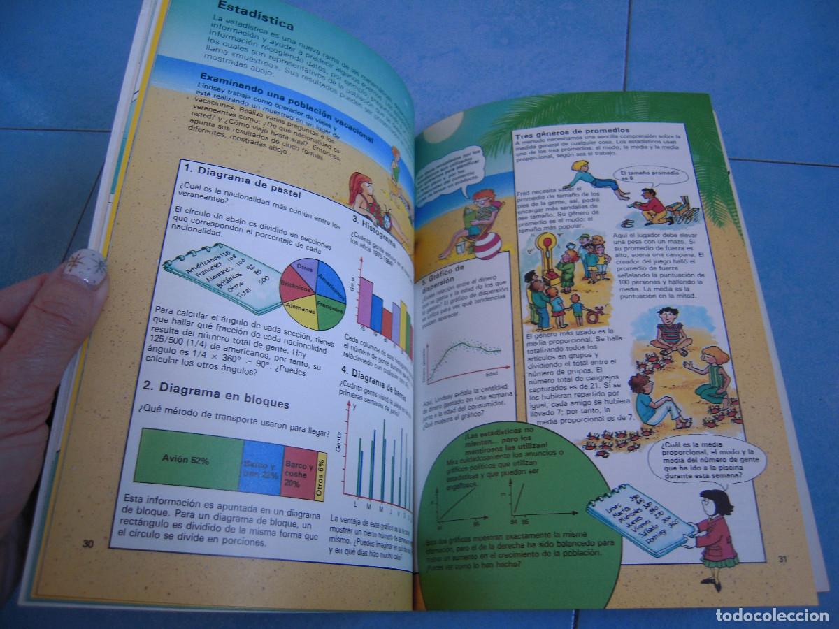 Libros de segunda mano de ciencias: Introducci&oacute;n a las Matem&aacute;ticas Ediciones Plesa SM - Foto 9