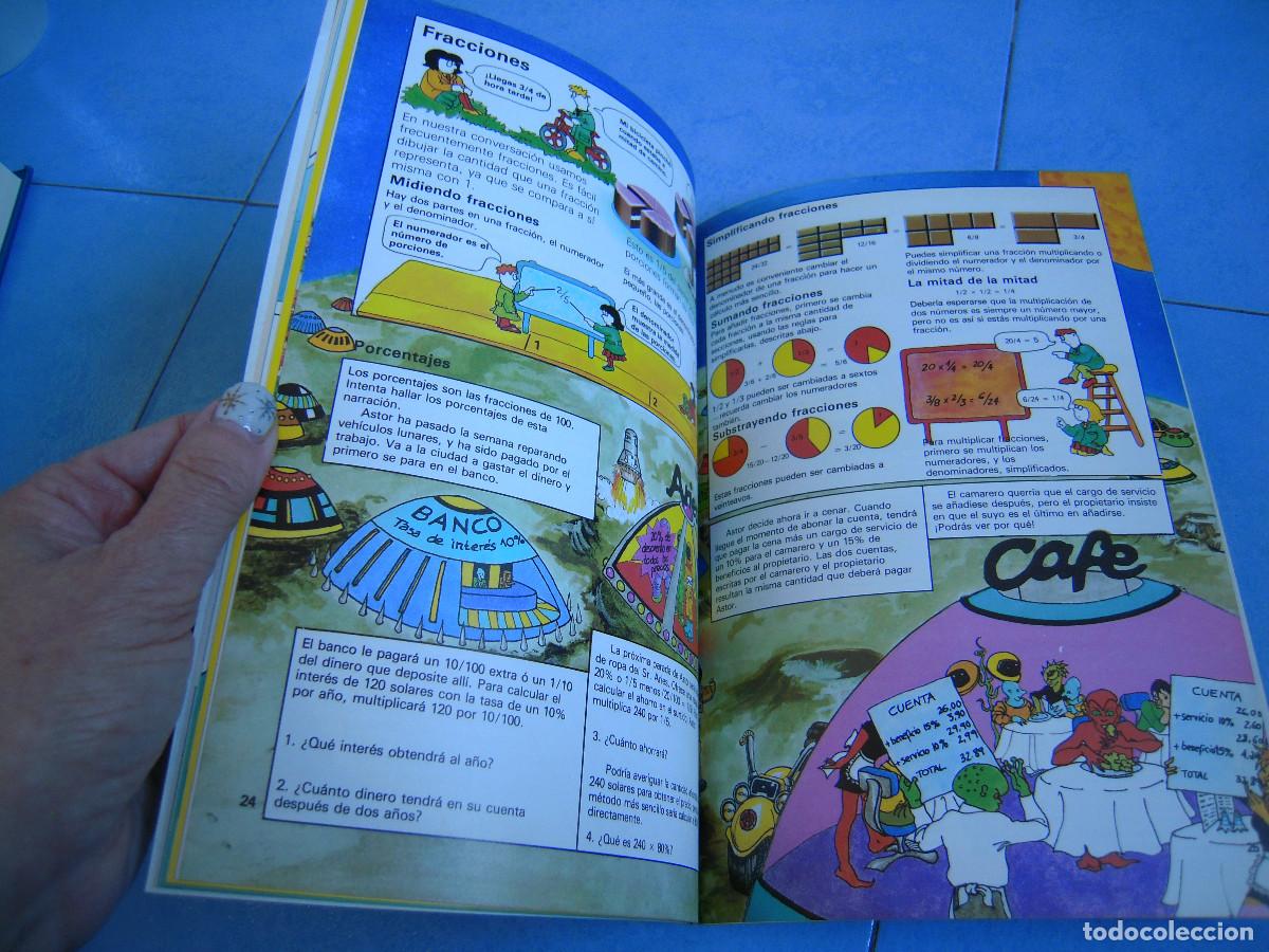 Libros de segunda mano de ciencias: Introducci&oacute;n a las Matem&aacute;ticas Ediciones Plesa SM - Foto 10