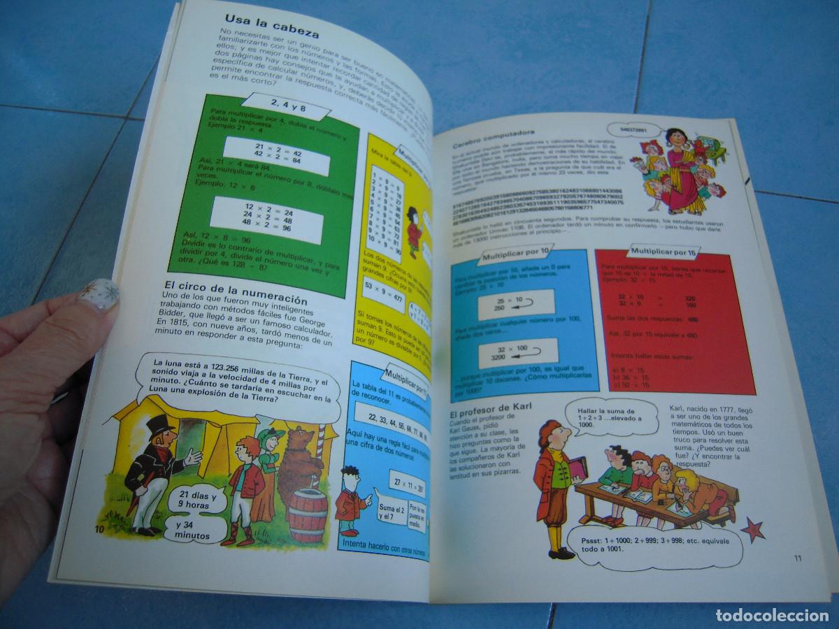 Libros de segunda mano de ciencias: Introducci&oacute;n a las Matem&aacute;ticas Ediciones Plesa SM - Foto 12