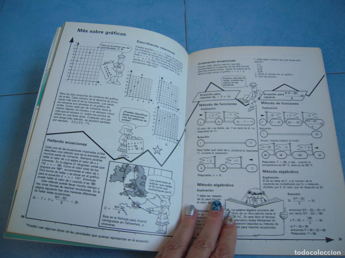 Libros de segunda mano de ciencias: Introducci&oacute;n a las Matem&aacute;ticas Ediciones Plesa SM - Foto 13