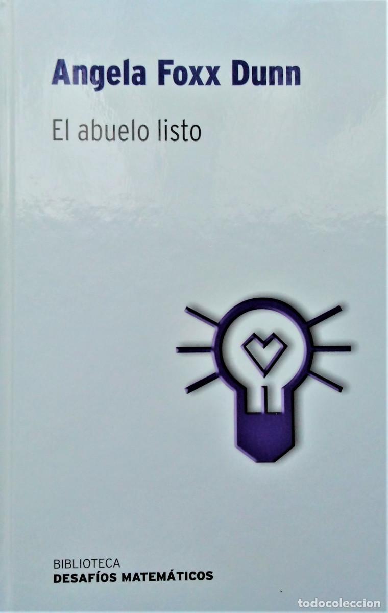 Libros de segunda mano de ciencias: BIBLIOTECA DESAF&Iacute;OS MATEM&Aacute;TICOS - Foto 2